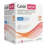 Calde Mdk 2000ui Com 90 Comprimidos