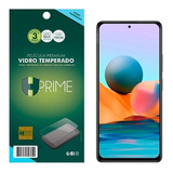 Película Vidro Hprime Xiaomi Redmi Note 10 Pro Versão Global