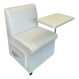 Ciranda Cadeira P/manicure - Branca