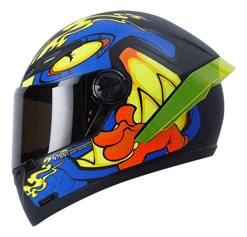 Casco Ich 501 Sp Integral Garto Certificado