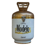 Hielera Metálica Modelo Especial Portátil Vintage 12 Latas