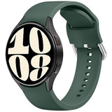 Malla Para Samsung Watch 6 Classic 43 47mm Verde 