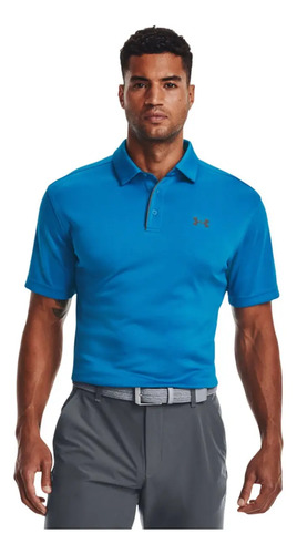 Under Armour Polo Para Hombre Mod 1290140 | Envío gratis