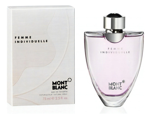 Perfume Feminino Mont Blanc Individuelle Edt 75ml