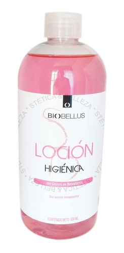 Locion Higienica 500ml Biobellus - Banfield