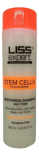 Shampoo Liss Expert Express Células Madre S/sal 250ml