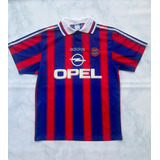 Camiseta Bayern Múnich 1996 Talle M