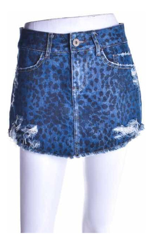 Short Saia Jeans, Trama