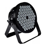  Protón 60 Led Rgb Tacho Par Audiorítmico Fiestas C/cooler