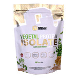 Proteína Vegetal Isolada Gold Nutrition Vegan Protein  