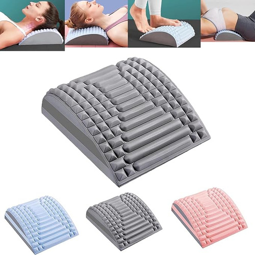 Massageador Relaxante E Elástico Para Pescoço E Costas