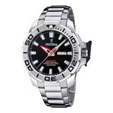 Reloj Festina Hombre F20665.4 Diver Wr200 Sapphire Quartz