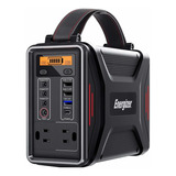 Energizer Portable Power Station, Pd 45w Usb-c Fast Charging