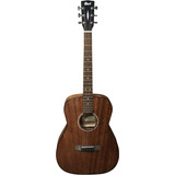 Guitarra Acústica Cort Standard Series Af510 Op Open Pore
