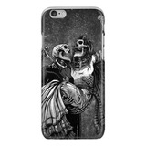 Funda Celular Dia De Muertos Rockabilly Disp Todos Los Cel *