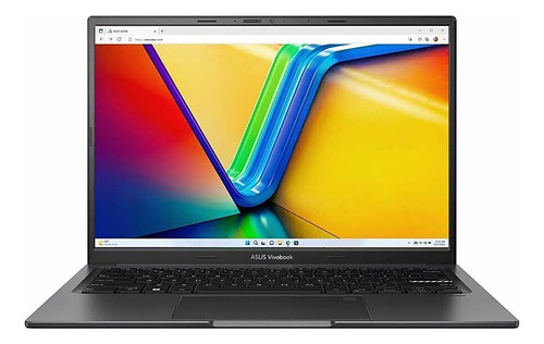 Asus Vivobook 14 I5-13500h 8gb Ram 512gb Ssd (2023) - Negro