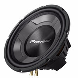 Subwoofer 12 Polegadas Pioneer 600w Rms Ts-w3090br 2x4 Ohms