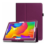 Fintie - Funda Para Tablet Táctil De Dragón 10  K10 / K10 Bl