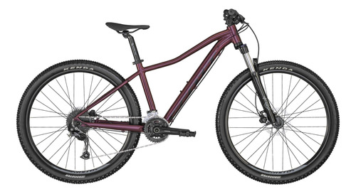 Bicicleta Scott Contessa Active 40 Purple Talla S
