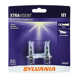 Sylvania - H1 Xtravision - Alto Rendimiento Halógeno Bulbo D