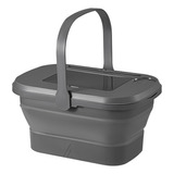 Caja De Picnic Plegable Para Acampar, Cama Portátil Para Via