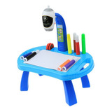 Proyector Pintura Tablero De Dibujo Juguete Educativo Juego