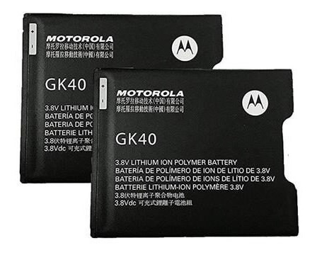 Bateria Moto G5 Xt1672 Moto G4 Play Xt1603 Motorola Gk40
