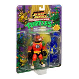 Tortugas Ninja Vintage Reissue Mighty Bebop Sewer Playmates