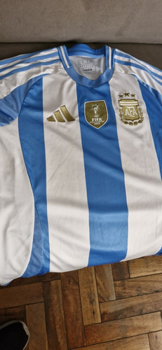 Camiseta Selección Argentina 2024