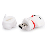 Pendrive Para Cães Pequenos Cartoon U Disk Material De Pvc U