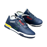 Tenis Lacoste M89 Hombre