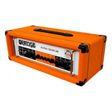  Cabeçote Para Guitarra Orange Super Crush 100 110/220v
