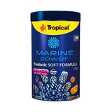 Alimento Tropical Marine Power Soft Probiotic M 52g Acuario