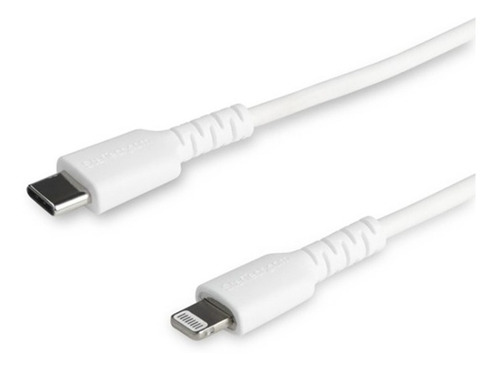 Startech - Cable Usb-c A Lightning De 1m Color Blanco