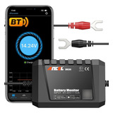 Bm300 - Voltímetro Bluetooth  Bm300, Sistema De Arranque De 
