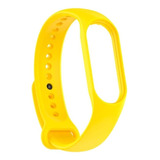 Malla Para Xiaomi Mi Band 7 Pulsera Correa Silicona Colores 