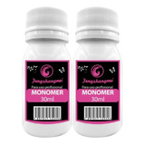  Monomer Pointmix Liquido Acrílico Unha Porcelana 60 Ml