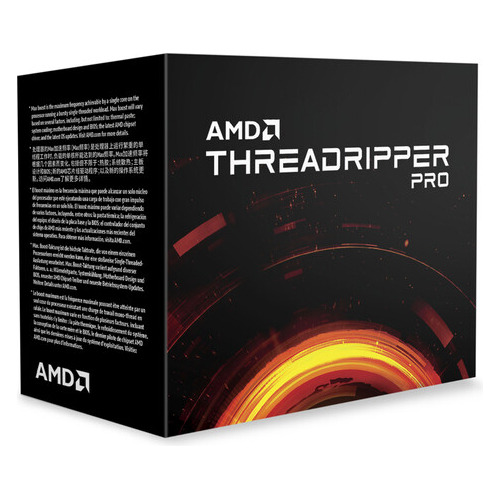 Amd Ryzen Threadripper Pro 3975wx 3.5 Ghz 32-core Swrx8