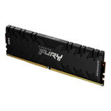 Memória Kingston Fury Renegade, 16gb, 3600mhz, Ddr4, Cl16