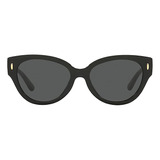 Gafas De Sol Tory Burch Ty 7168 U 17098g Negro, Negro,