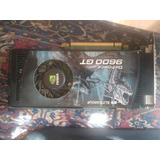 Placa De Video Geforce 9600gt Ecs - Defeito