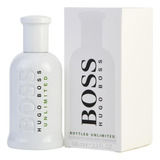 Perfume Hugo Boss Boss Bottled Unlimited Edt 100 Ml Para Hom