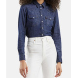 Camisa Levis Jean De Mujer L17