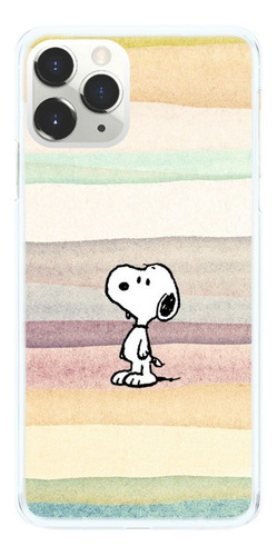 Capinha De Celular Personalizada Snoopy