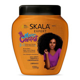 Máscara Creme Tratamento Cabelo Mais Crespos Skala Pote 1kg