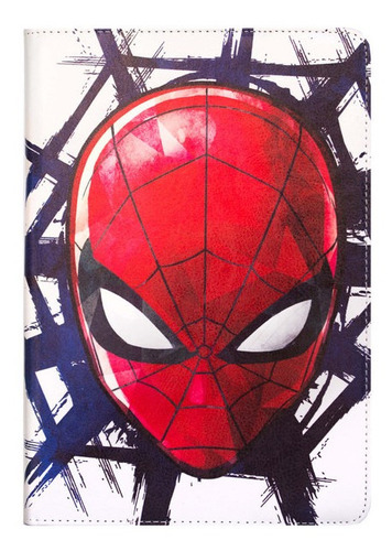 Funda Para Tablet Spiderman Thwis Avengers Marvel 7''