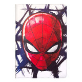 Funda Para Tablet Spiderman Thwis Avengers Marvel 7''