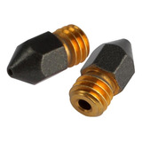 Pico De Bronce Teflonado Mk8 0.5mm Filamento 1.75