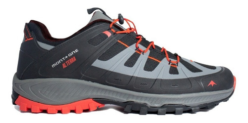 Zapatillas Alterra Running Hombre Montagne Impermeables Cts