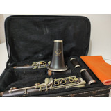 Clarinete Sib Eagle 17 Chaves Completo - Custo Benefício -  